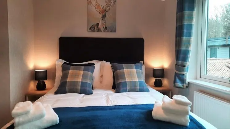 Luxury Apart Daire, Banyolu/Duşlu (With Hot Tub)