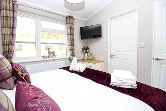 Luxury Apart Daire, Banyolu/Duşlu (With Hot Tub)