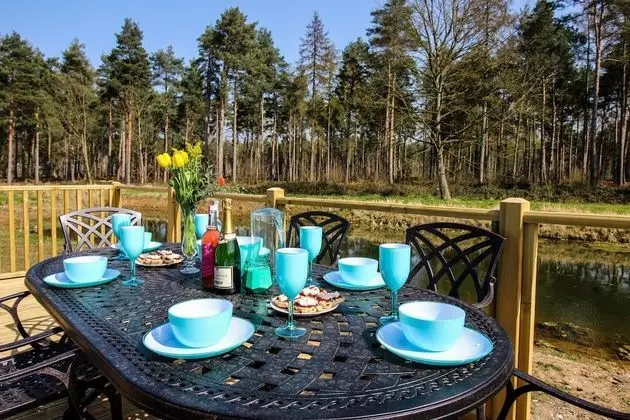 Luxury Apart Daire, Banyolu/Duşlu (With Hot Tub)