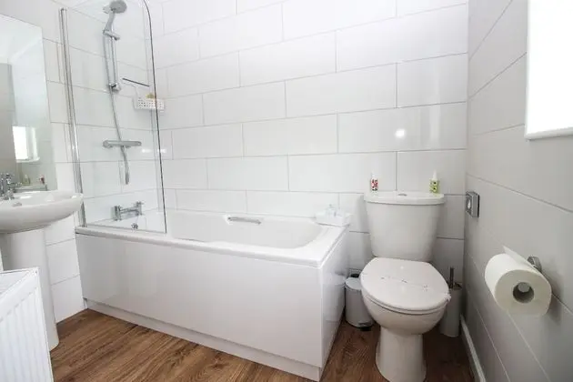 Standard Apart Daire, Özel Banyo