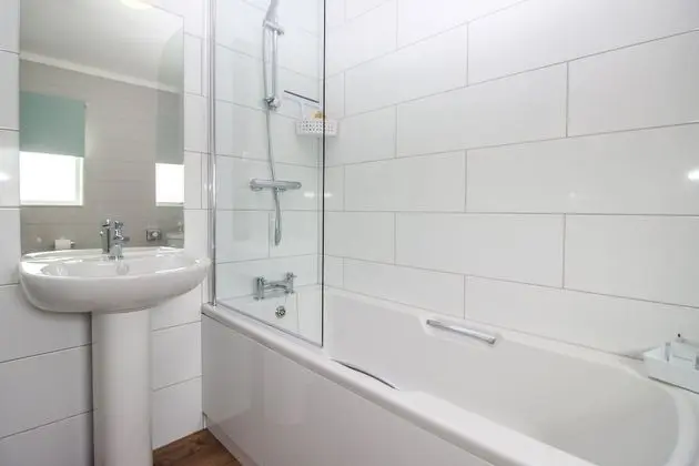 Standard Apart Daire, Özel Banyo