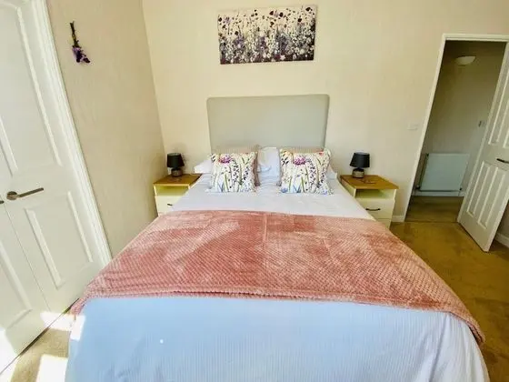Luxury Apart Daire, Banyolu/Duşlu