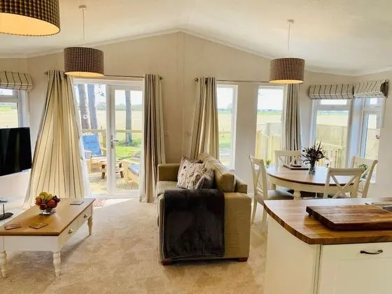 Luxury Apart Daire, Banyolu/Duşlu