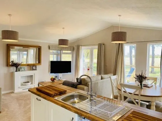 Luxury Apart Daire, Banyolu/Duşlu