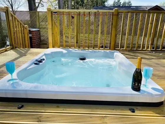 Luxury Apart Daire, Banyolu/Duşlu