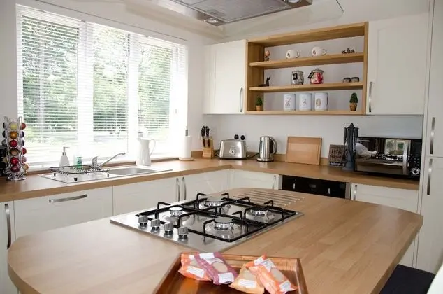Luxury Apart Daire, Banyolu/Duşlu