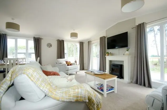 Luxury Apart Daire, Banyolu/Duşlu