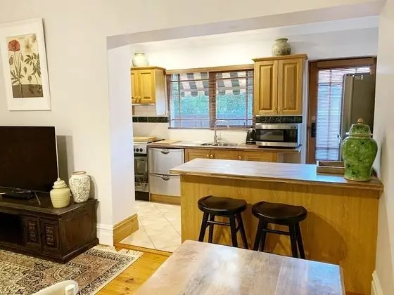 Luxury Apart Daire, 1 Büyük (Queen) Boy Yatak