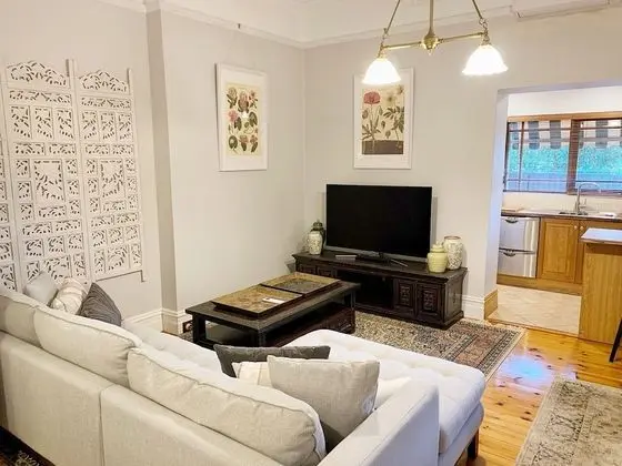 Luxury Apart Daire, 1 Büyük (Queen) Boy Yatak