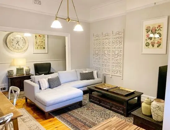 Luxury Apart Daire, 1 Büyük (Queen) Boy Yatak