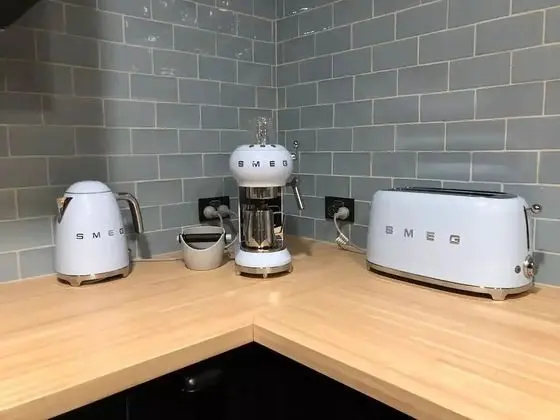Luxury Apart Daire, 1 Yatak Odası, Şömine, Havuz Kenarı