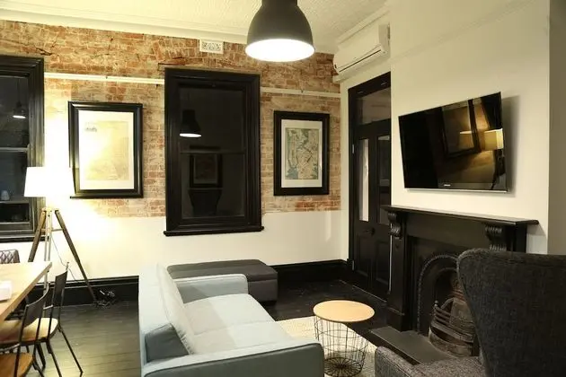 Luxury Apart Daire, 1 Yatak Odası, Şömine, Havuz Kenarı