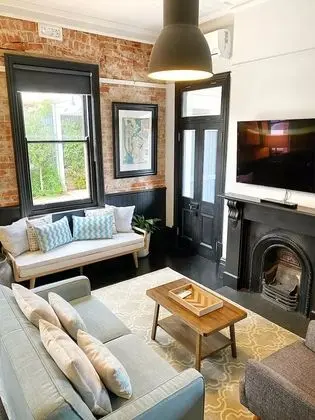 Luxury Apart Daire, 1 Yatak Odası, Şömine, Havuz Kenarı