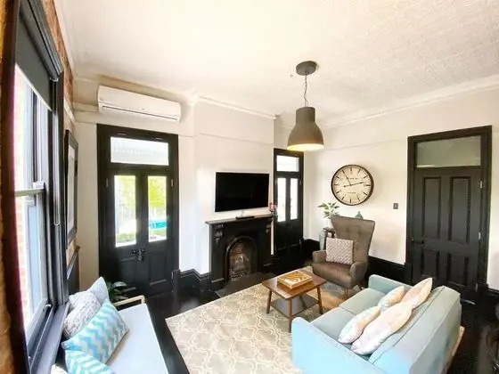 Luxury Apart Daire, 1 Yatak Odası, Şömine, Havuz Kenarı