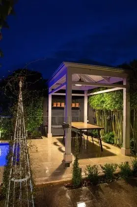 Luxury Apart Daire, 1 Yatak Odası, Şömine, Havuz Kenarı
