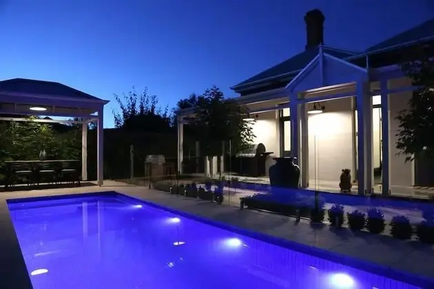 Luxury Apart Daire, 1 Yatak Odası, Şömine, Havuz Kenarı