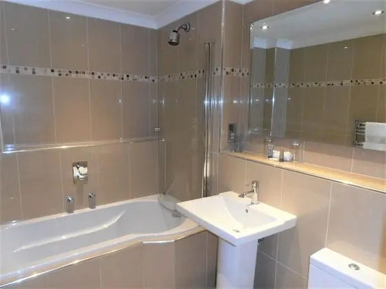 Luxury İki Ayrı Yataklı Oda