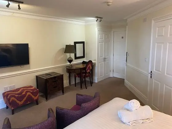 Superior Tek Büyük Yataklı Oda