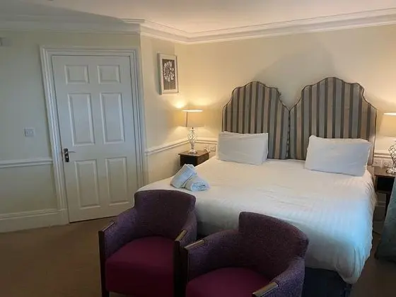 Superior Tek Büyük Yataklı Oda