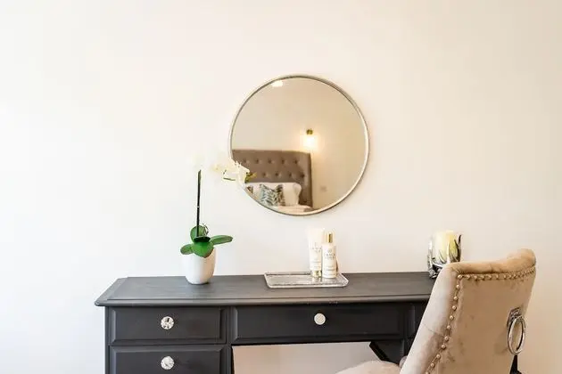 Deluxe Kır Evi, Banyolu/Duşlu