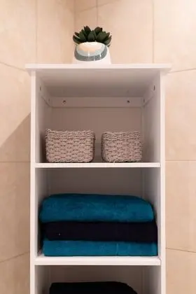 Deluxe Kır Evi, Banyolu/Duşlu