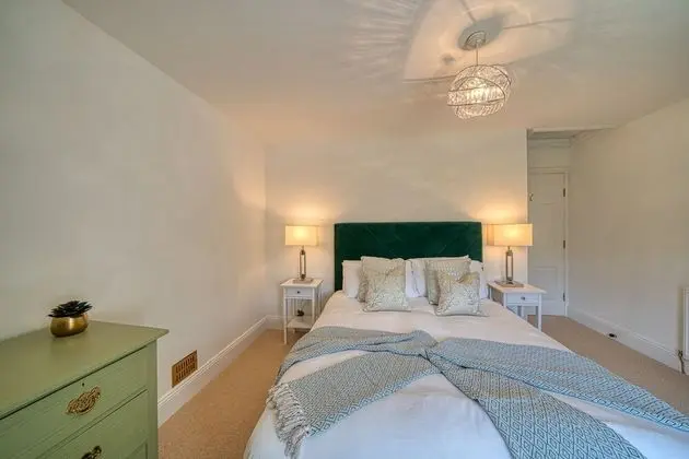 Deluxe Kır Evi, Banyolu/Duşlu