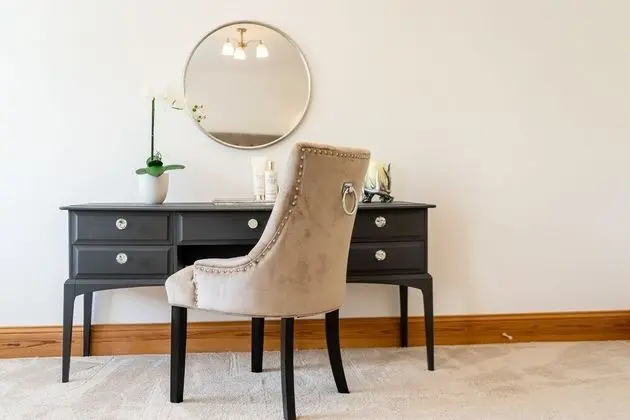 Deluxe Kır Evi, Banyolu/Duşlu