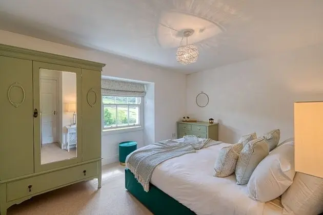 Deluxe Kır Evi, Banyolu/Duşlu