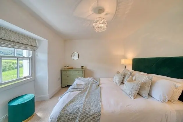 Deluxe Kır Evi, Banyolu/Duşlu