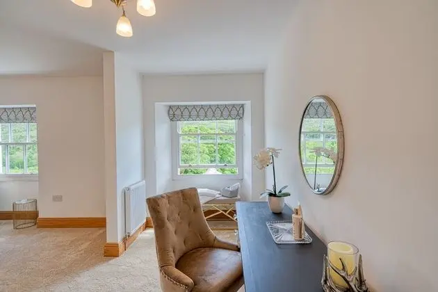 Deluxe Kır Evi, Banyolu/Duşlu