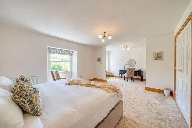 Deluxe Kır Evi, Banyolu/Duşlu