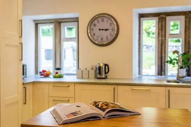 Deluxe Kır Evi, Banyolu/Duşlu