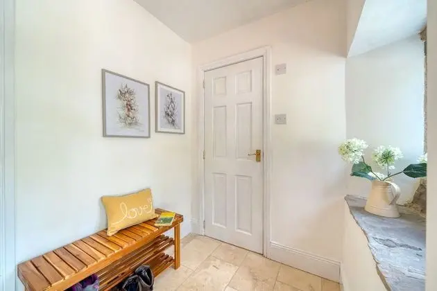 Deluxe Kır Evi, Banyolu/Duşlu