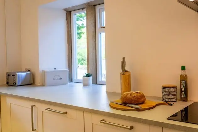 Deluxe Kır Evi, Banyolu/Duşlu