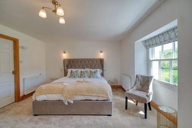 Deluxe Kır Evi, Banyolu/Duşlu