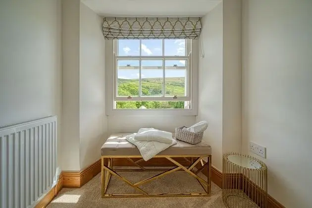 Deluxe Kır Evi, Banyolu/Duşlu