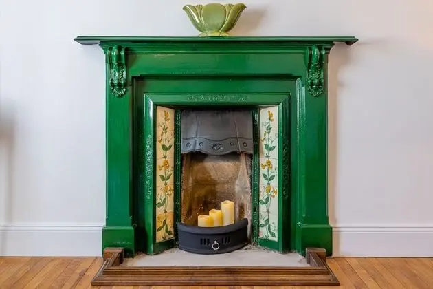 Deluxe Kır Evi, Banyolu/Duşlu