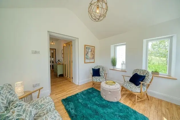 Deluxe Kır Evi, Banyolu/Duşlu