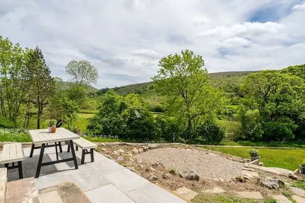 Deluxe Kır Evi, Banyolu/Duşlu