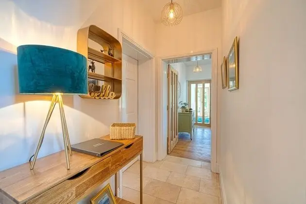 Deluxe Kır Evi, Banyolu/Duşlu