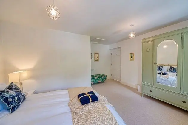 Deluxe Kır Evi, Banyolu/Duşlu