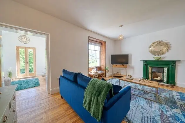 Deluxe Kır Evi, Banyolu/Duşlu