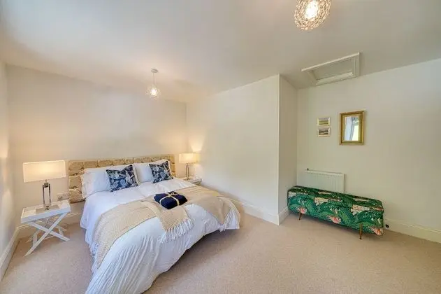 Deluxe Kır Evi, Banyolu/Duşlu