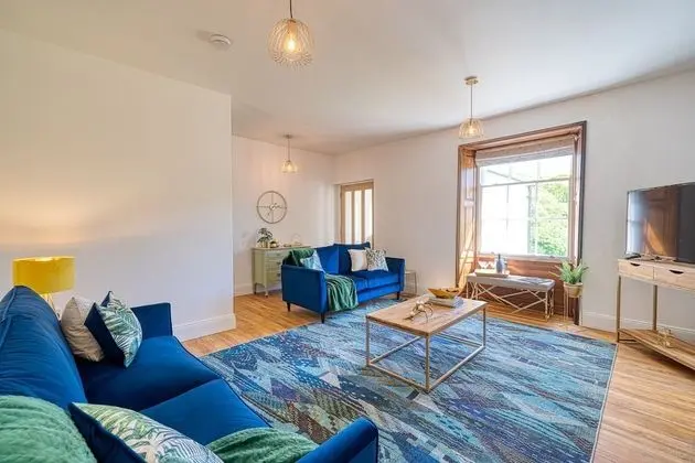 Deluxe Kır Evi, Banyolu/Duşlu