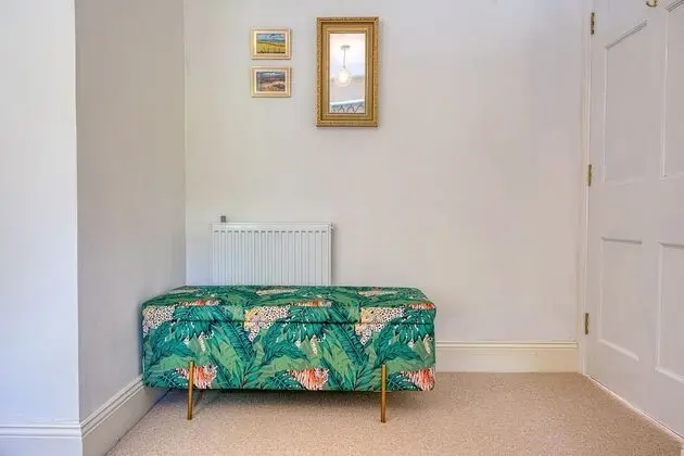 Deluxe Kır Evi, Banyolu/Duşlu