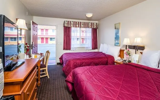 Standard Tek Büyük Yataklı Oda, 2 Büyük (Queen) Boy Yatak