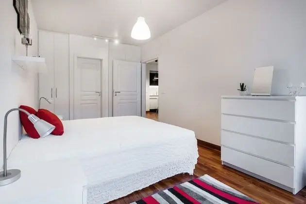 Apart Daire, 2 Yatak Odası