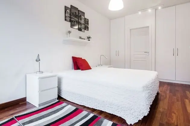 Apart Daire, 2 Yatak Odası