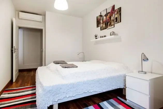 Apart Daire, 2 Yatak Odası