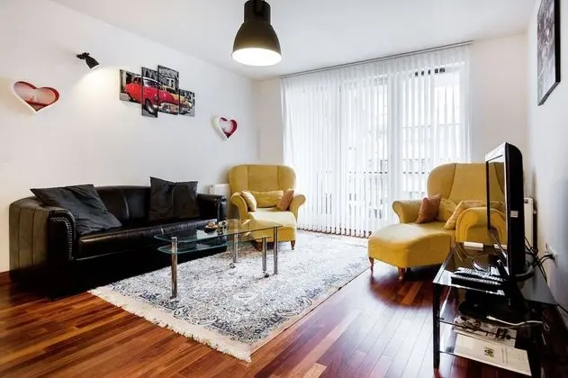 Apart Daire, 2 Yatak Odası